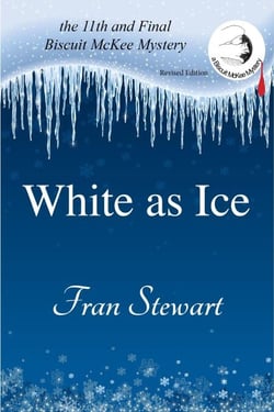 White as Ice - Biscuit McKee Mysteries, #11