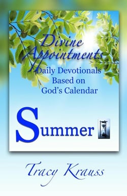 Divine Appointments: Daily Devotionals Based on God's Calendar - Summer - Divine Appointments: Daily Devotionals Based On God's Calendar, #2