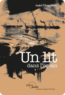 Un lit dans l'océan - Roman