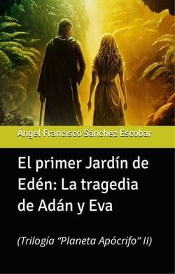 El primer jardín de Edén: La tragedia de Adán y Eva