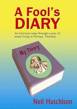 A Fool's Diary - Fool in Paradise, #3