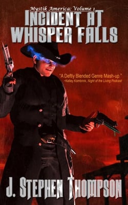 Incident at Whisper Falls - Mystik America, #1