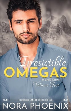 Irresistible Omegas Volume Two - Irresistible Omegas Box Sets, #2