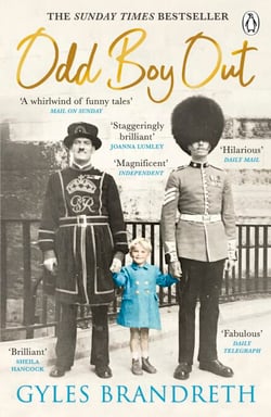 Odd Boy Out - The hilarious and unforgettable Sunday Times bestselling autobiography