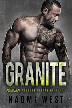 Granite (Book 1) - Thunder Riders MC, #1
