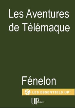 Les aventures de Télémaque - Épopée antique