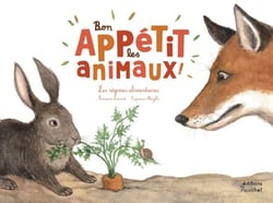 Bon appétit les animaux ! - Les régimes alimentaires