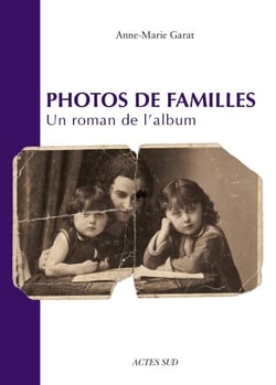 Photos de familles - Un roman de l'album