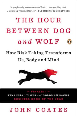 The Hour Between Dog and Wolf - How Risk Taking Transforms Us, Body and Mind