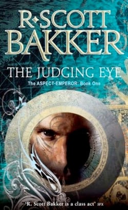 The Judging Eye - Book 1 of the Aspect-Emperor