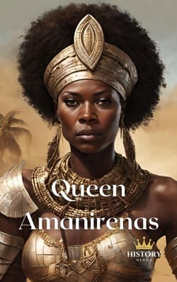 Queen Amanirenas - Women of War, #5