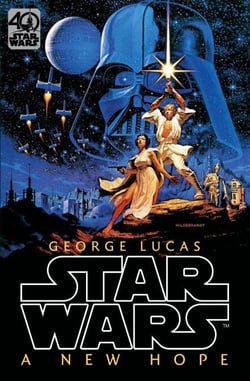 Star Wars: Episode IV: A New Hope - Official 40th Anniversary Collector’s Edition