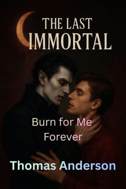 Burn for Me Forever - The Last Immortal, #7