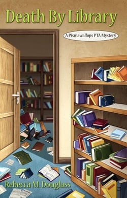 Death By Library - Pismawallops PTA Mysteries, #4