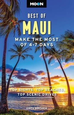Moon Best of Maui - Make the Most of 4-7 Days