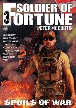 Spoils of War (A Soldier of Fortune Adventure #3) - Soldier of Fortune, #3