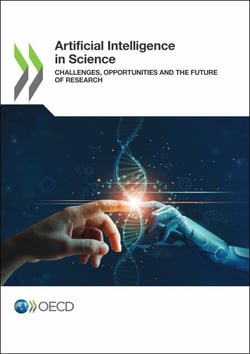 Artificial intelligence in science - Challenges, opportunities and the future of research