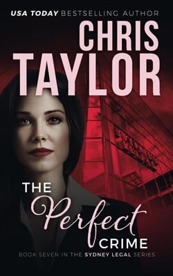 The Perfect Crime - Book Seven in the Sydney Legal Series - The Sydney Legal Series, #8