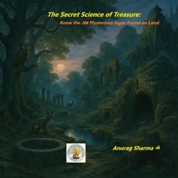 The Secret Science of Treasure: Know the 108 Mysterious Signs Found on Land - The Secret Science of Treasure: English Version, #1