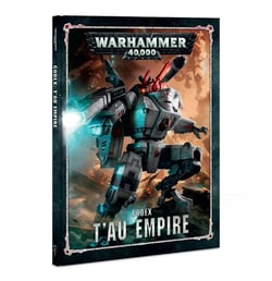 Codex - T’au Empire - Warhammer 40,000