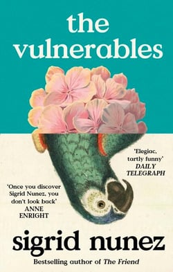 The Vulnerables - 'As funny as it is painfully honest' (Paula Hawkins)