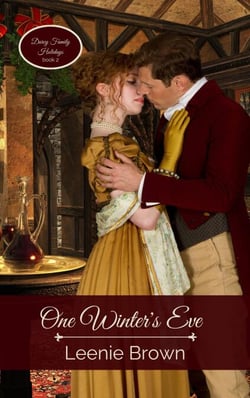 One Winter's Eve: A Pride and Prejudice Novella - Darcy Family Holidays, #2