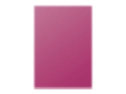 1 étui de 50 feuilles Pollen 210x297 mm 120g  - Framboise