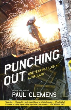 Punching Out - One Year in a Closing Auto Plant