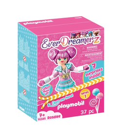 Rosalee - Pochette EverDreamZ  Playmobil® - 70385