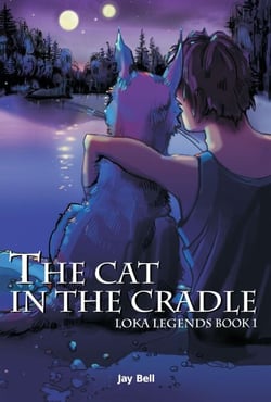 The Cat in the Cradle - Loka Legends, #1