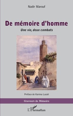 De mémoire d'homme - Une vie, deux combats