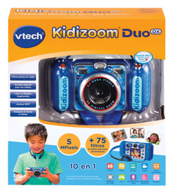 KIDIZOOM DUO DX BLEU