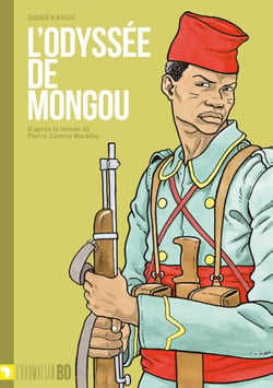 L'odyssée de Mongou - D'après le roman de Pierre Sammy Mackfoy
