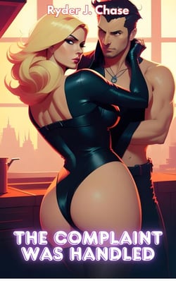 The Complaint Was Handled - Size Matters: The Housewife Files, #6
