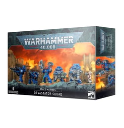 Escouade Devastator Centurion Space Marine