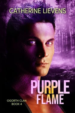 Purple Flame - Ogorth Clan, #4