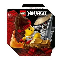 Set de bataille épique - Kai contre Skulkin - LEGO® NINJAGO® - 71730