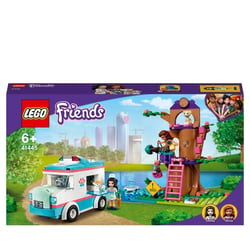 L'ambulance de la clinique vétérinaire - LEGO® Friends - 41445