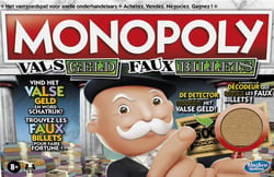 Monopoly -  Faux billets