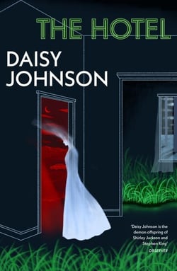 The Hotel - The must-read short story collection for spooky season from the Booker Prize-shortlisted author