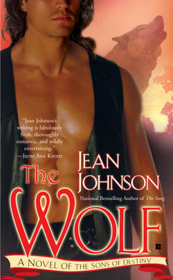 The Wolf - A Novel of the Sons of Destiny