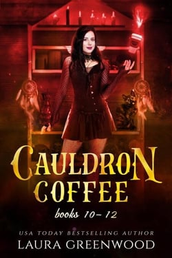 Cauldron Coffee Shop Volume 4 - Cauldron Coffee Shop