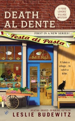 Death Al Dente - A Food Lovers' Village Mystery