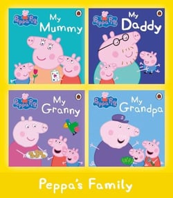 Peppa's Family