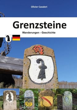 Grenzsteine - Wanderungen - Geschichte - Die Grenze zwischen Basel und Deutschland
