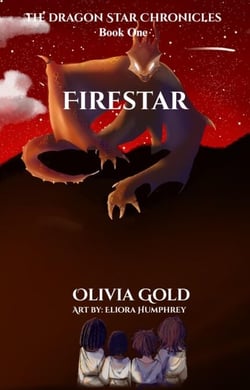 Firestar - The Dragon Star Chronicles, #1