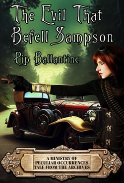 The Evil That Befell Sampson - Tale from the Archives, #1