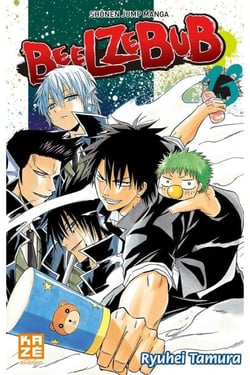 Beelzebub - Tome 13