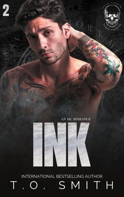 Ink - Savage Crows MC Texas Charter, #2