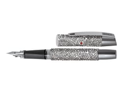 Stylo plume - Bleu - Campus gaucher - Plume moyenne - Online - Little Heart